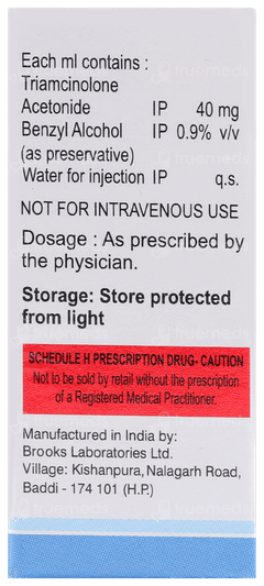 Torsinol Injection 1ml Torsinol Injection 1ml